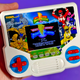 Image for article titled Fun Hack Turns Tiger Handhelds Into the Portable Emulator Every '90s Kid Actually Wanted